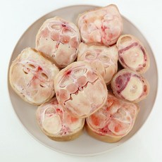 (배터짐)국내산 우족 절단 우족탕 (일요일&당일발송), 1kg, 1개