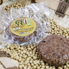 절골 유기 전통청국장 150g 쇼핑추천템, 1g, 1개