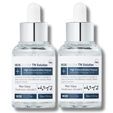 (1+1) 메디셀온 고농축 TN솔루션 발톱앰플 김남일 선수 추천, 2개, 30ml, 1개입
