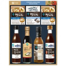 나우 청정원 설명절 선물세트 조미복합 1호, 1개