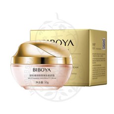 BIBTOYA 煙酰胺 skin beauty cream 妝前乳, 1個, 美膚素顏霜 - 50g