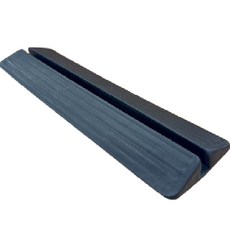 KIDS PARK 安全門欄配件-雙向導向片，雙向導向設計，安裝簡便，堅固耐用材質, 黑色