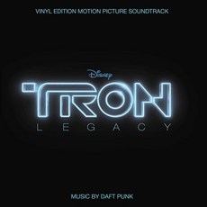[LP] 트론: 새로운 시작 영화음악 (Tron: Legacy OST by Daft Punk) [2LP]
