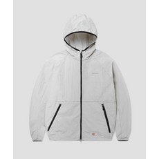 브랜드정품 DICKIES 카도 립스탑 패커블 윈드브레이커 Light Gray 168819