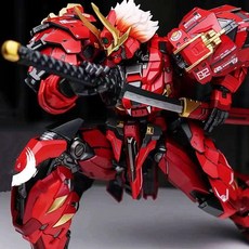 틴다샵 PG건담 건담 프라모델 언리쉬드 1개 건담부품, 페이자 호랑이, 기본 색상