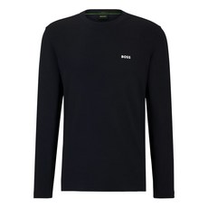 보스 긴소매 티셔츠