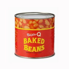 2.6kg 썬큐 베이키드빈스 2.6kg 썬큐 베이키드빈스 2.6kg 식자재 양념 조미료 대용량, 1개