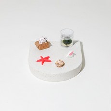 마리모와 고양이 친구들 (마리모 사이즈 S), 1개