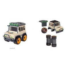 합체 망원경변신 어린이 SUV 자동차