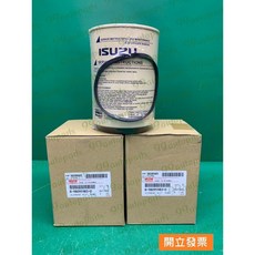 (汽車零件專家)五十鈴 一路發 150P 2007- 年 第一道 三期四期五期車 柴油心 柴油芯 柴油濾芯 柴油濾清器, 1個