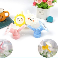 PET병 연결 양방향 꽃 화분 물조리개 1P 화분물주기 gas+08701SK