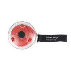 TAKEZERO 자전거 테일 백 산악 가방 접이식 새들 보관 소형 장비 액세서리, 02 Red