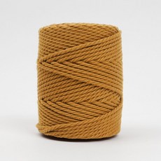 SEVY 棉繩 450g 4mm*100m, 7.焦糖, 1入