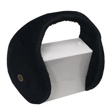 귀마게 플리스 빅사이즈 귀마개 이어홀 고급 방한귀마개, 없음