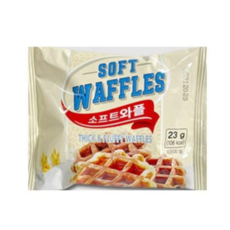 [달콤진] 소프트와플, 23g, 7개