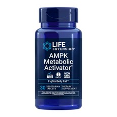라이프익스텐션 AMPK 메타볼릭 헤스페리딘 30타블렛, 30정, 1개