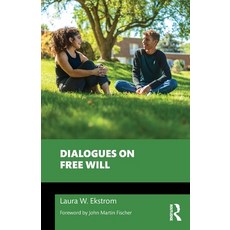 (外文書)Dialogues on Free Will Paperback, Routledge, English
