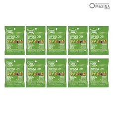 견과공장 하루견과 그린 10p, 200g, 1개