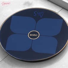 서락 디지털 체중계 LED체중계