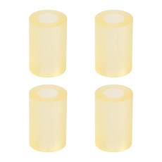 SING F LTD 4pcs Feed Exit Roller Rubber Tire Compatible with Fujitsu PA03338-Y239 PA03338-Y327 for, SING F LTD 4pcs Feed Exit Roll