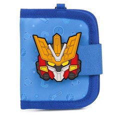 피앤디 학생지갑 헬로카봇 코어 목걸이 지갑 캐릭터