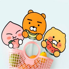 카카오프렌즈 무빙 볼펜 춘식이 라이언 어피치