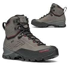 테크니카 포지 2.0 GTX 여성 중등산화 방수 고어텍스 등산화 DEEP GREY/ DARK FUCHSIA