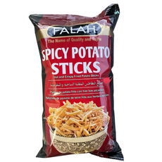 FALAH SPICY POTATO STICKS (PAKISTAN), 1개, 180g