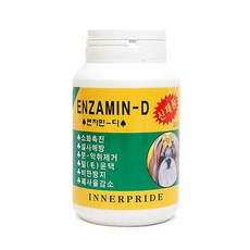 (2개묶음)엔자민 디 200cc, 췌장/소화기능 개선, 2개