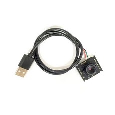 OV9726 1MP 720P 70도 2.8MM 수동 USB 카메라