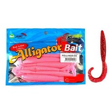 JRC 폴리워그(리치테일신형)5in 낚시용품, 5inPA17