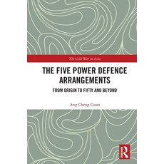 (英文圖書)The Five Power Defence Arrangements: From Origin to Fifty and Beyond 平裝版, Routledge, 英文