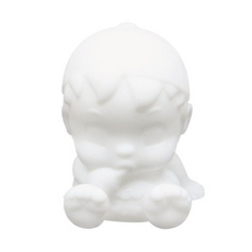 키즈 색칠놀이 미니 핑거페인트, 단일옵션