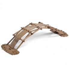 아카데미과학 18153A 다 빈치 아치브릿지 조립 만들기, 1개