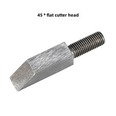 멀티 블레이드 목공 도구 제거용 트리밍 45 DIY 모서리 모따기 경사 핸드 플루트, CHINA, blade 45, 04 blade 45