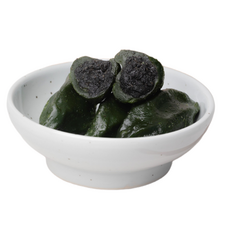 조은떡집 영광모시송편 찐 모시떡 20알 실온배송 당일제조 간식대용, 1개, 1kg, V 흑임자(20개)