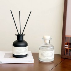 KOUJI 叩吉 留白居室擴香瓶 房間擴香, 1件, 150ml, 木質香調