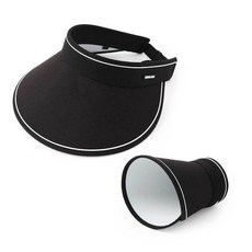 썬캡모자 UV차단모자 돌돌이썬캡 mon+1052QZ