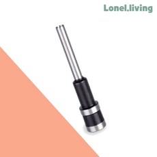 로넬리빙 현대오피스 천공기날 HD-30 HD-40 6mm 1개입 타공기교체날