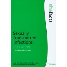 (영문도서) Sexually Transmitted Infections Paperback, Oxford University Press, USA, English, 9780199595655