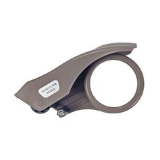 PENTROTE筆樂 KC5302 2英吋封箱膠帶台-Ⅱ, BN棕色, 1個