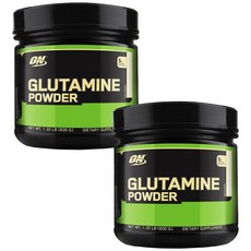 OPTIMUM NUTRITION 谷氨酰胺補充粉 無味款, 2個, 600g
