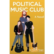 Political Music Club Paperback, Independently Published