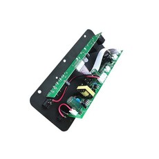 AC/DC12-24V TI-S30 HIFI功率放大器板 適用於家庭和汽車音響, 150W不帶遙控t30