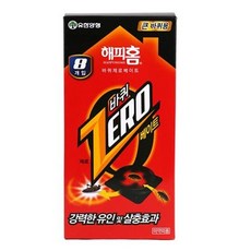 해충퇴치용품 프로 소화기 가정용 차량용, 1개