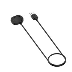 華米 Amazfit Balance 2 (A2429) 手錶 USB 充電器 座充式, 黑, 1個