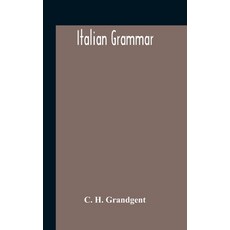 Italian Grammar Hardcover, Alpha Edition, English, 9789354187124