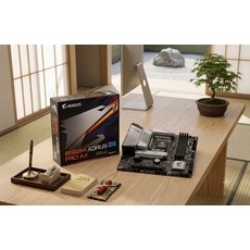 AORUS B560M AORUS PRO AX 遊戲主機板