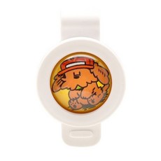 래핑찰리 펫 세이프 클립 푸들 /해충방지목걸이