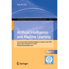 (英文圖書)Artificial Intelligence and Machine Learning: Second International Artificial In... 平裝版, Springer, 英文